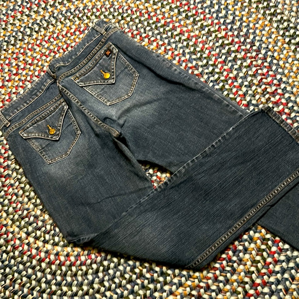 Simply Vera straight legged jeans